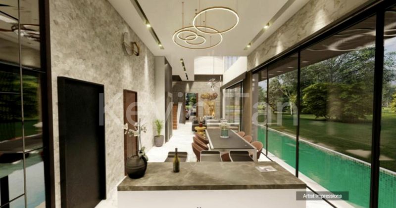 5 Bed Semi-Detached House (Landed) for Sale in  Jalan Mata Ayer - Image 37